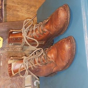 Freebird by Steven Manchester boots